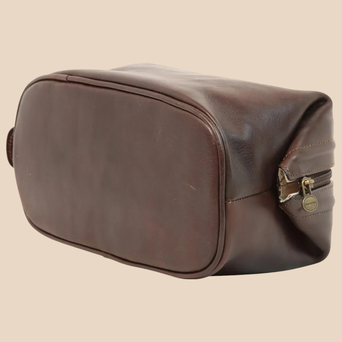 Leather Beauty Case - Image 5 | Bufalo d'Oro