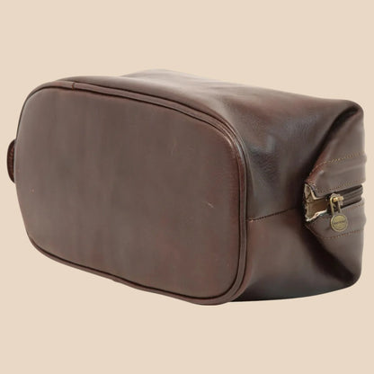 Leather Beauty Case - Image 5 | Bufalo d'Oro