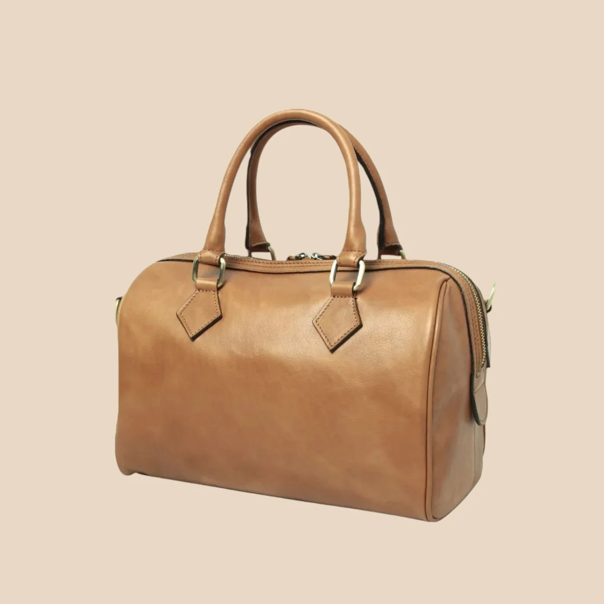 Double Handled Shoulder Bag - Image 14 | Bufalo d'Oro