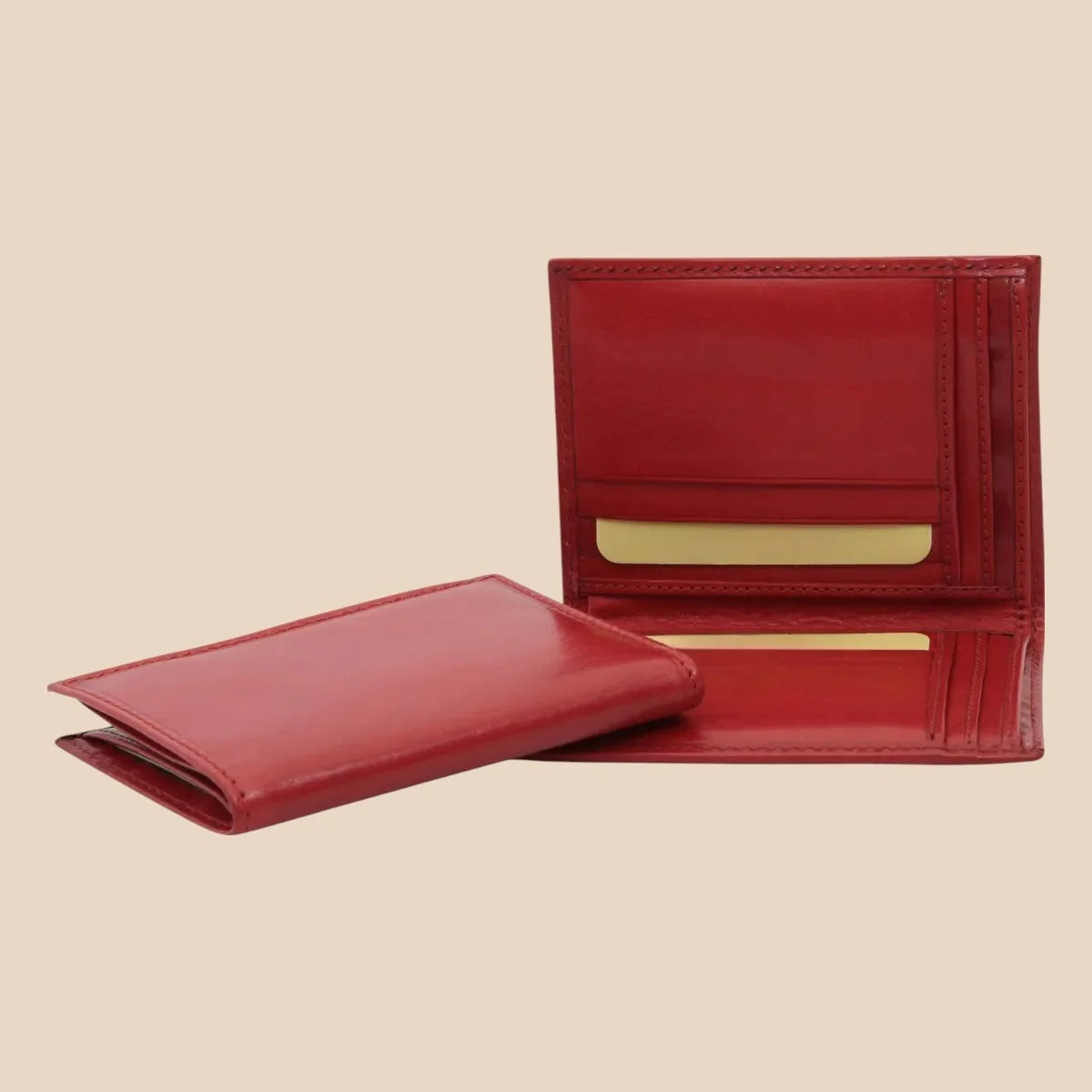 Leather Wallet - Image 3 | Bufalo d'Oro