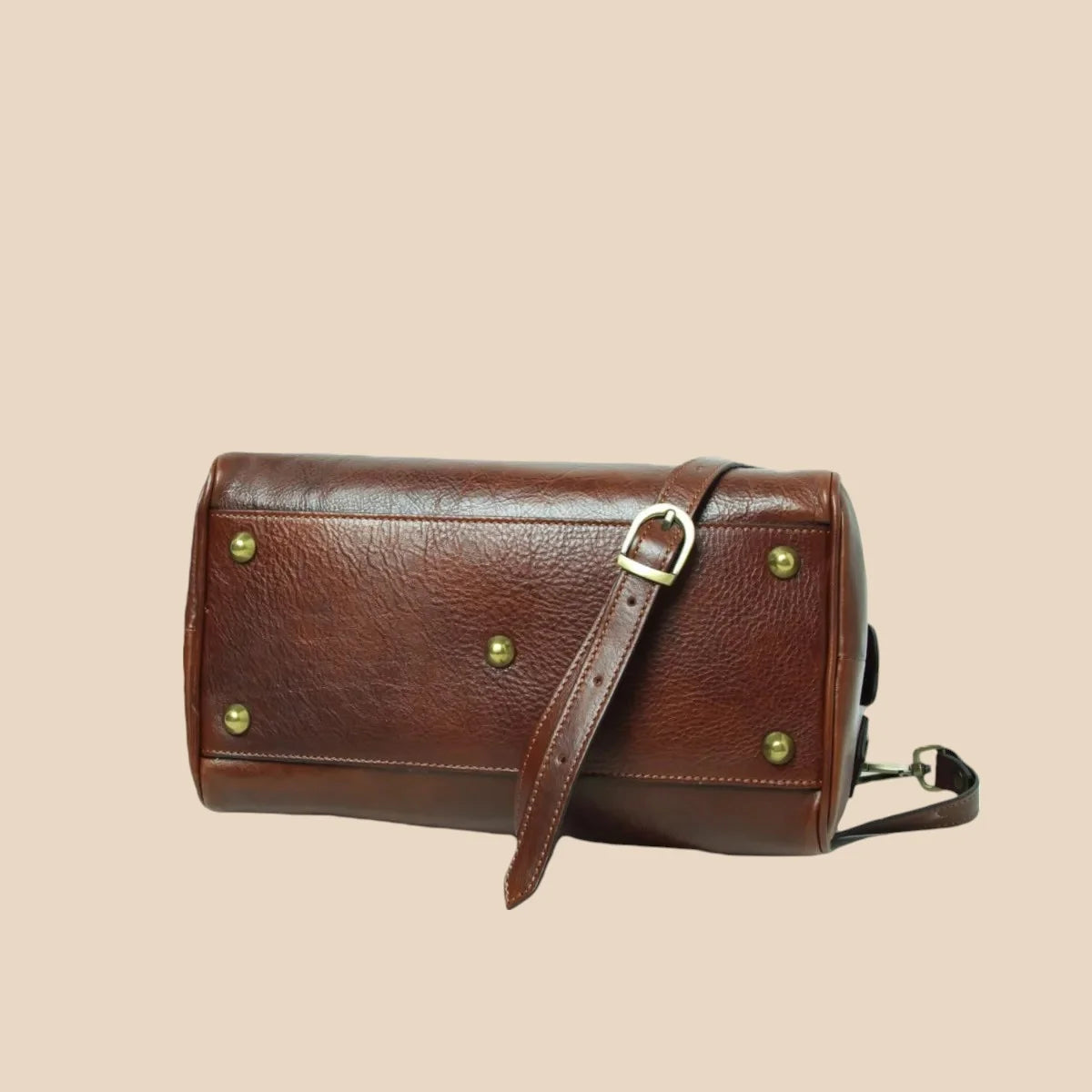 Double Handled Shoulder Bag - Image 16 | Bufalo d'Oro