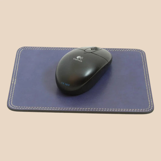 Leather Mouse Pad - Image 1 | Bufalo d'Oro