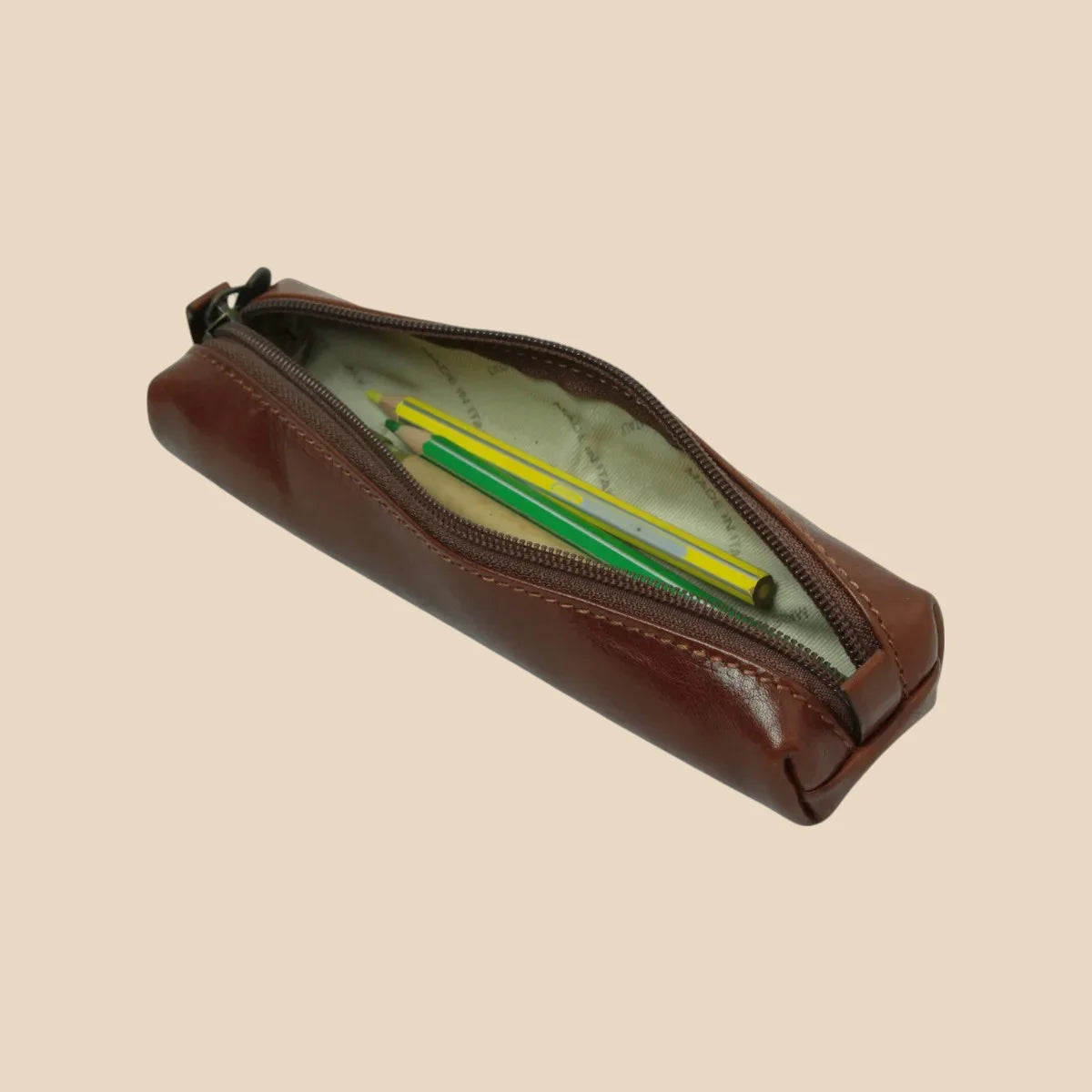 Leather Pen Holder - Image 3 | Bufalo d'Oro